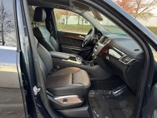 2013 Mercedes-Benz GL-Class GL 450 4MATIC