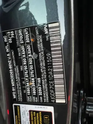 2013 Mercedes-Benz GL-Class GL 450 4MATIC