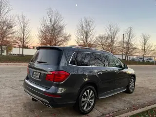 2013 Mercedes-Benz GL-Class GL 450 4MATIC