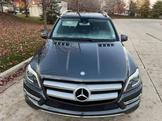 2013 Mercedes-Benz GL-Class GL 450 4MATIC