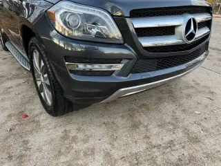 2013 Mercedes-Benz GL-Class GL 450 4MATIC