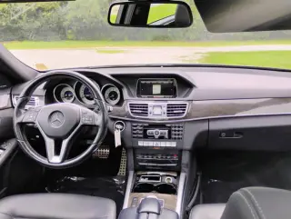 2014 Mercedes-Benz E-Class E 350 Sport 4MATIC