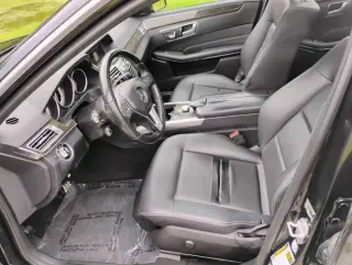 2014 Mercedes-Benz E-Class E 350 Sport 4MATIC