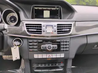 2014 Mercedes-Benz E-Class E 350 Sport 4MATIC