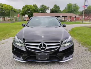 2014 Mercedes-Benz E-Class E 350 Sport 4MATIC