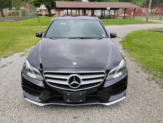 2014 Mercedes-Benz E-Class E 350 Sport 4MATIC