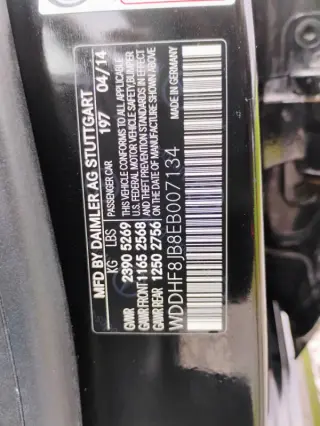 2014 Mercedes-Benz E-Class E 350 Sport 4MATIC