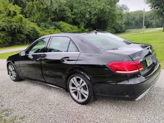 2014 Mercedes-Benz E-Class E 350 Sport 4MATIC
