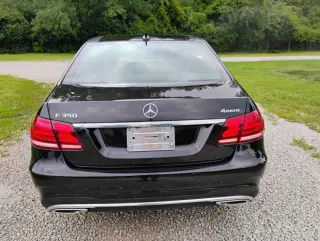2014 Mercedes-Benz E-Class E 350 Sport 4MATIC
