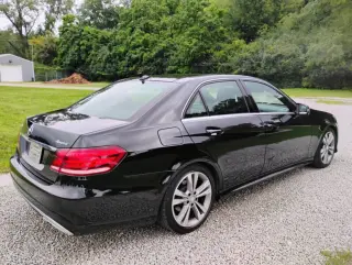 2014 Mercedes-Benz E-Class E 350 Sport 4MATIC