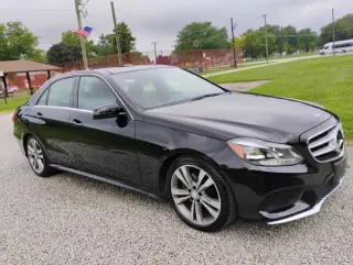 2014 Mercedes-Benz E-Class E 350 Sport 4MATIC