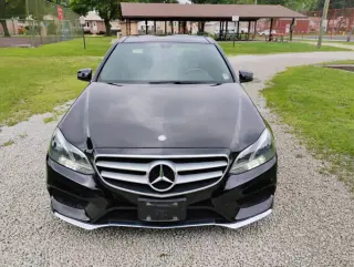 2014 Mercedes-Benz E-Class E 350 Sport 4MATIC