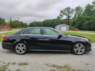 2014 Mercedes-Benz E-Class E 350 Sport 4MATIC