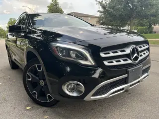 2019 Mercedes-Benz GLA GLA 250