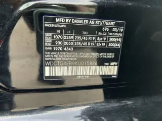 2019 Mercedes-Benz GLA GLA 250