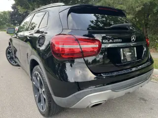 2019 Mercedes-Benz GLA GLA 250