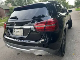 2019 Mercedes-Benz GLA GLA 250