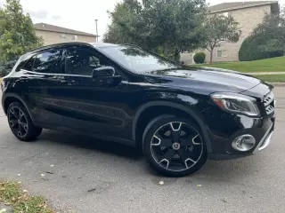 2019 Mercedes-Benz GLA GLA 250