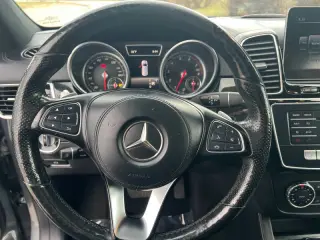 2017 Mercedes-Benz GLS GLS 450