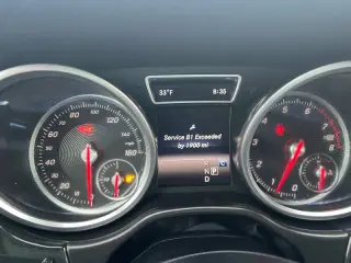 2017 Mercedes-Benz GLS GLS 450