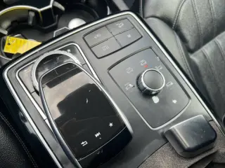 2017 Mercedes-Benz GLS GLS 450