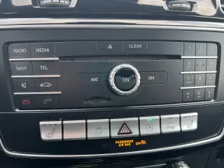 2017 Mercedes-Benz GLS GLS 450