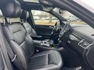 2017 Mercedes-Benz GLS GLS 450