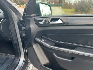 2017 Mercedes-Benz GLS GLS 450
