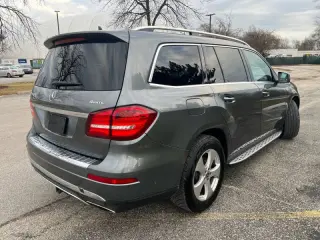 2017 Mercedes-Benz GLS GLS 450