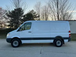 2012 Mercedes-Benz Sprinter 2500