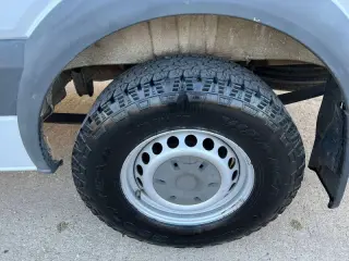 2012 Mercedes-Benz Sprinter 2500