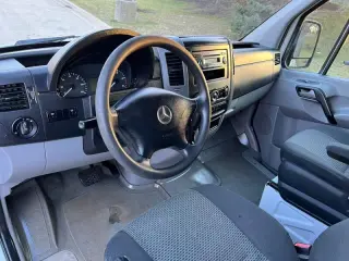 2012 Mercedes-Benz Sprinter 2500