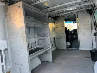 2012 Mercedes-Benz Sprinter 2500