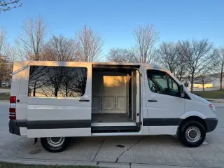 2012 Mercedes-Benz Sprinter 2500