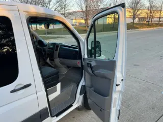 2012 Mercedes-Benz Sprinter 2500