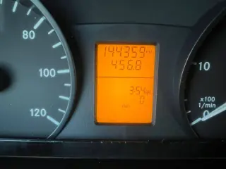 2012 Mercedes-Benz Sprinter 2500