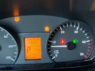 2012 Mercedes-Benz Sprinter 2500
