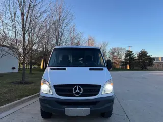 2012 Mercedes-Benz Sprinter 2500