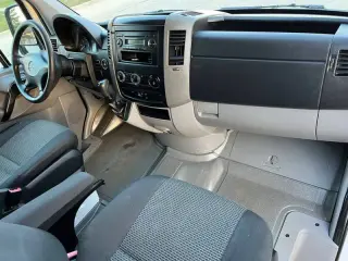 2012 Mercedes-Benz Sprinter 2500