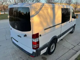 2012 Mercedes-Benz Sprinter 2500