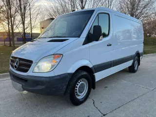 2012 Mercedes-Benz Sprinter 2500