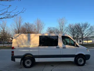2012 Mercedes-Benz Sprinter 2500