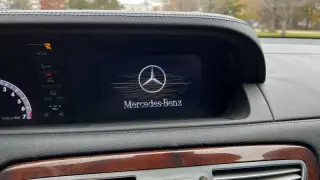 2010 Mercedes-Benz CL-Class CL 550 4MATIC