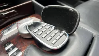 2010 Mercedes-Benz CL-Class CL 550 4MATIC