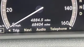 2010 Mercedes-Benz CL-Class CL 550 4MATIC