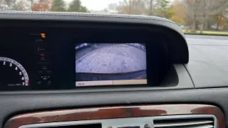 2010 Mercedes-Benz CL-Class CL 550 4MATIC