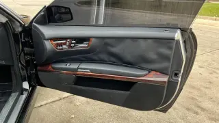 2010 Mercedes-Benz CL-Class CL 550 4MATIC