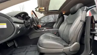 2010 Mercedes-Benz CL-Class CL 550 4MATIC
