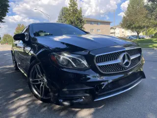 2019 Mercedes-Benz E-Class E 450
