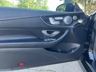 2019 Mercedes-Benz E-Class E 450